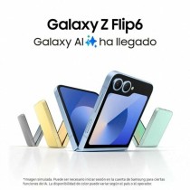 Smartphone Samsung Galaxy Z Flip6 6,7" Octa Core 512 GB Green 12 GB RAM