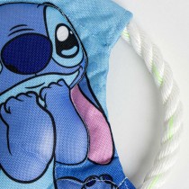 Hundespielzeug Stitch Blau