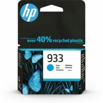 Original Ink Cartridge HP 933 Blue Cyan (1 Unit)