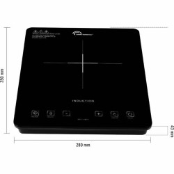 Induction Hot Plate Little Balance 8575 2000 W