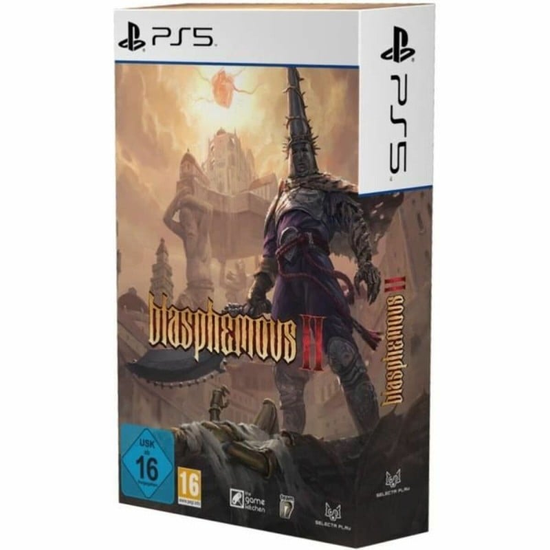 Jeu vidéo PlayStation 5 Just For Games Blasphemous II