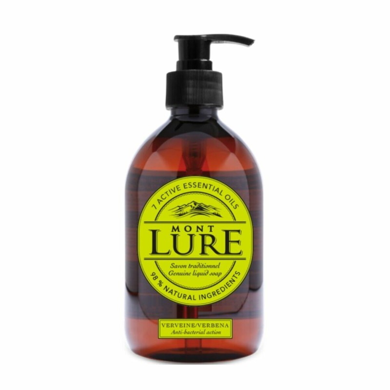 Savon liquide Mont Lure Verveine (500 ml)