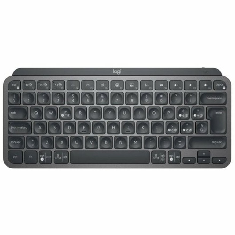 Clavier Logitech 920-010488 Noir QWERTY