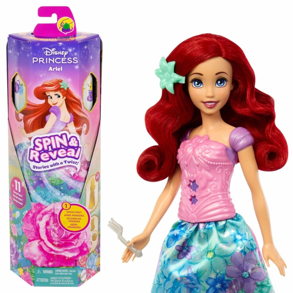 Action Figure Disney Ariel