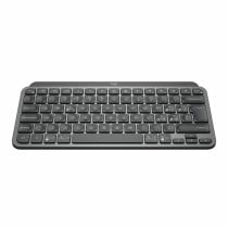 Clavier Logitech 920-010488 Noir QWERTY