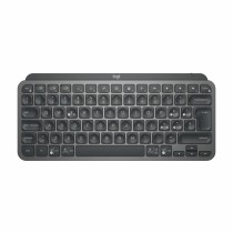 Clavier Logitech 920-010488 Noir QWERTY