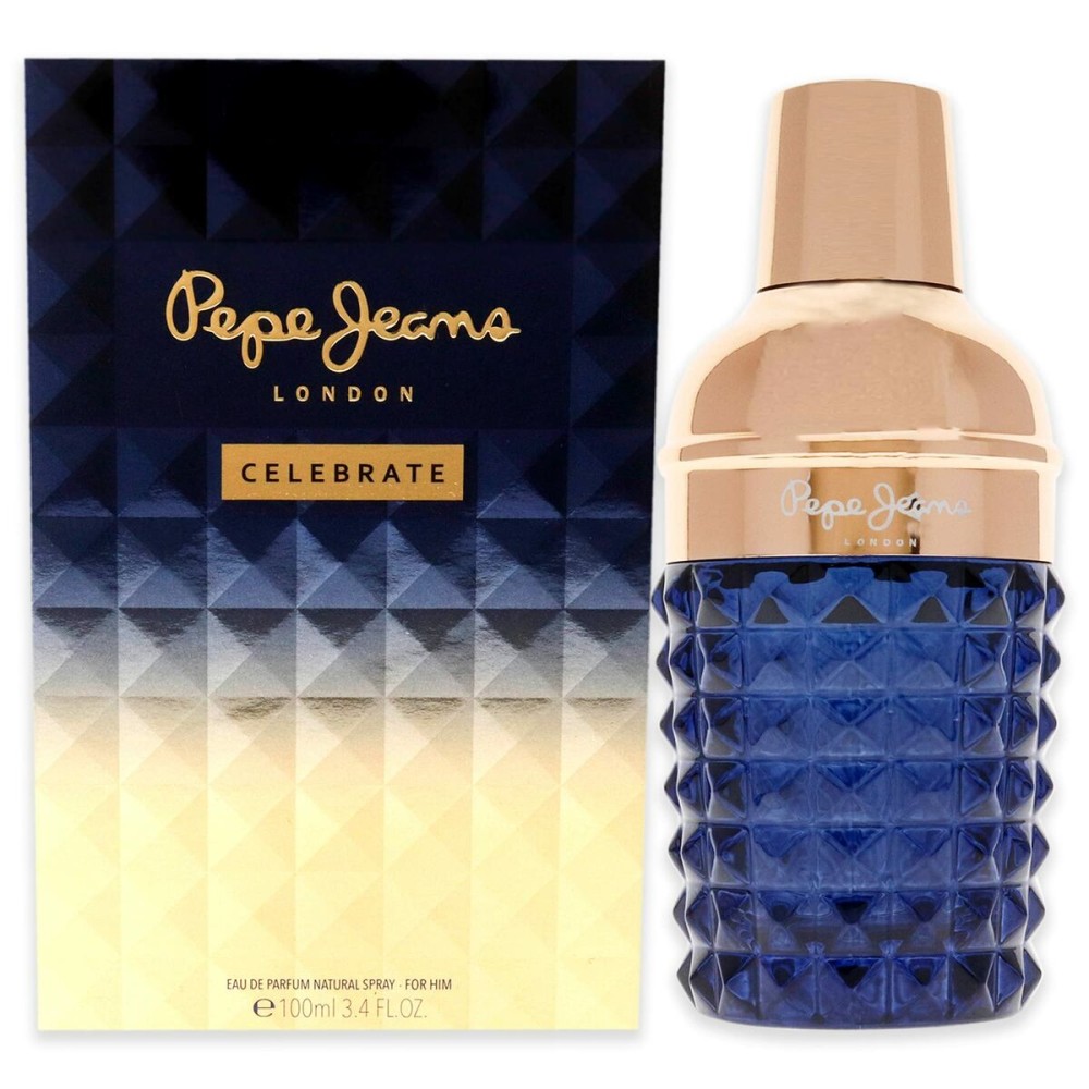 Herrenparfüm Pepe Jeans EDP Celebrate 100 ml