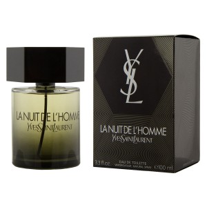 Herrenparfüm Yves Saint Laurent La Nuit de L'Homme EDT 100 ml