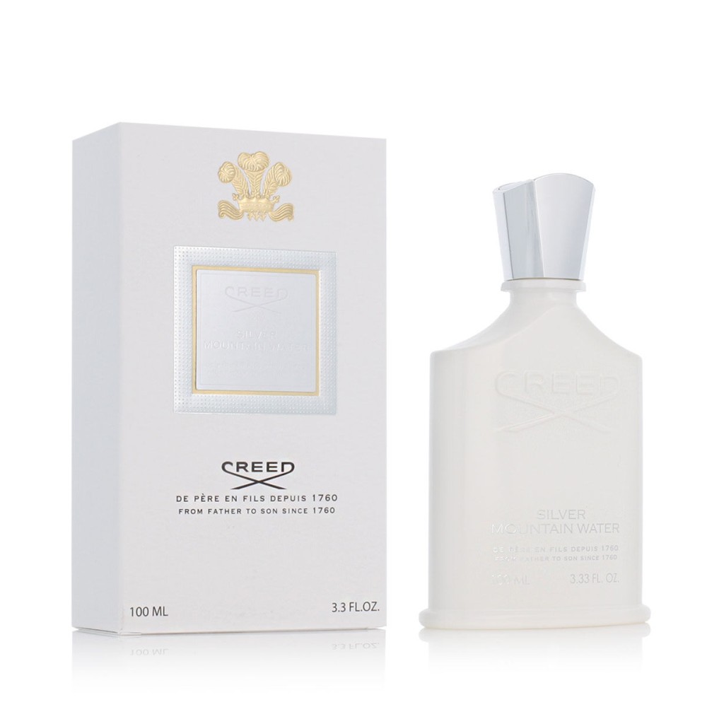 Parfum Homme Creed Silver Mountain Water EDP EDP 100 ml