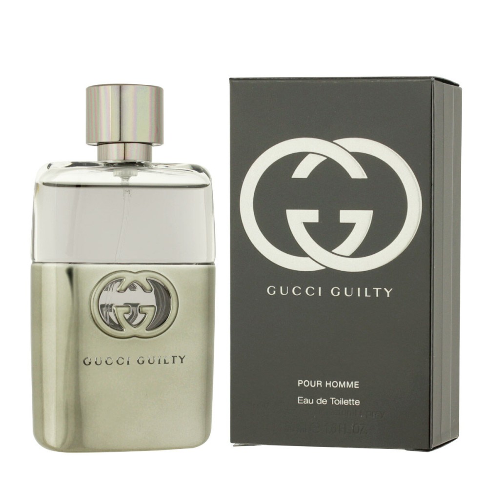 Herrenparfüm Gucci Guilty Pour Homme EDT EDT 50 ml