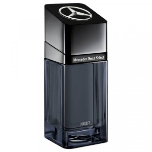 Parfum Homme Mercedes Benz Select Night EDP 100 ml