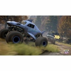 Jeu vidéo Xbox Series X Milestone Monster Jam Showdown - Day One Edition