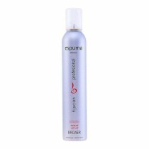 Soft Hold Hair Spray Espuma Mousse Broaer