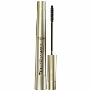 Wimperntusche L'Oréal Paris Telescopic Schwarz 8 ml