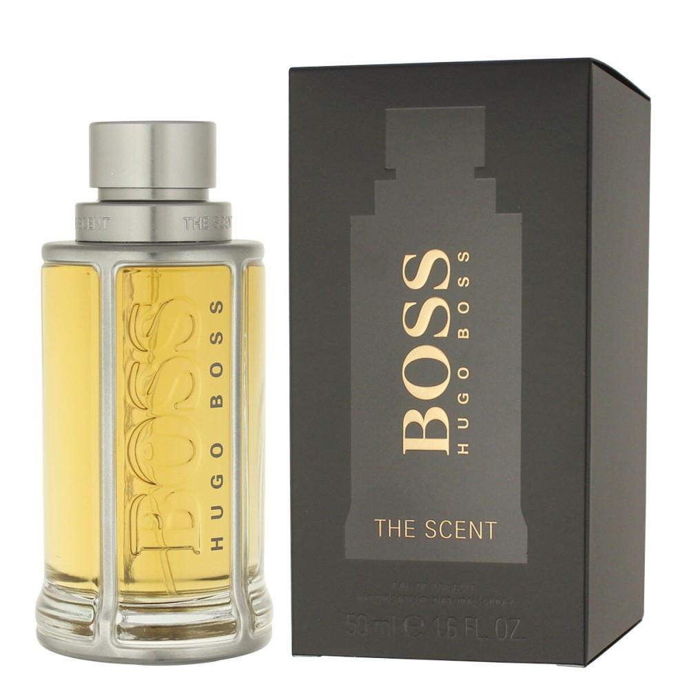 Herrenparfüm Hugo Boss The Scent EDT 100 ml