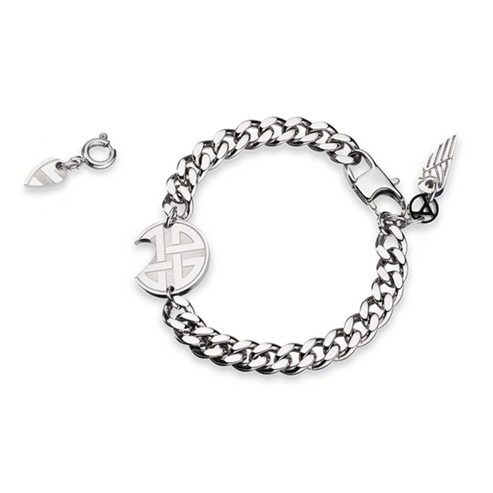 Bracelet Homme AN Jewels AV.BWGLB04S