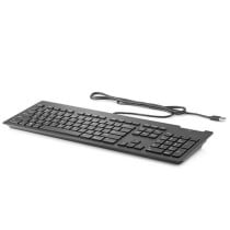 Clavier HP Z9H48AAABA Noir