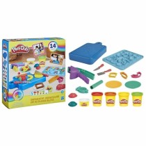 Pâte à modeler en argile Hasbro F69045L0 Multicouleur