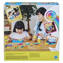 Pâte à modeler en argile Hasbro F69045L0 Multicouleur