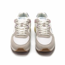 Sports Trainers for Women Mustang Joggo Neyma Beige