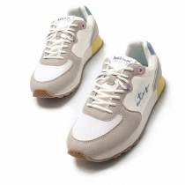 Chaussures de sport pour femme Mustang Joggo Neyma Beige