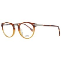 Unisex' Spectacle frame Lozza VL4098 480Z40