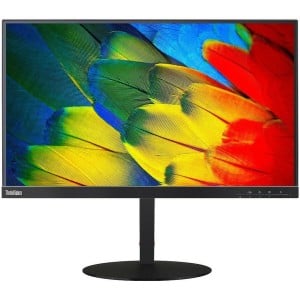 Écran Lenovo ThinkVision T24MV-30 23,8" LED IPS Flicker free 75 Hz 50-60  Hz