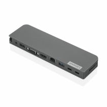 Hub USB Lenovo 40AU0065EU           Grau