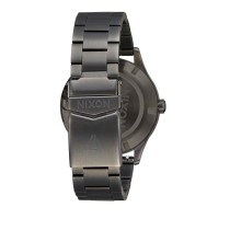 Men's Watch Nixon A1346-131 Grey (Ø 40 mm)