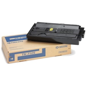 Original Toner Kyocera TK-7105 Schwarz