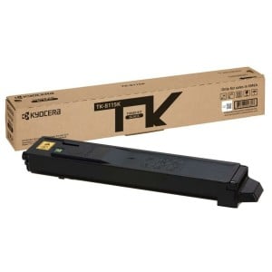 Toner Kyocera TK-8115K Black