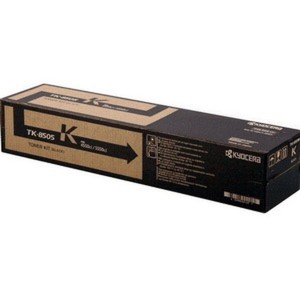 Toner Kyocera TK-8600K Noir