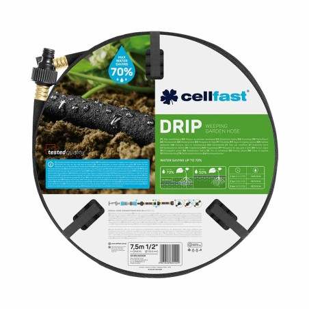 Hose Cellfast 7,5 m Ø 12,5 mm Drip watering