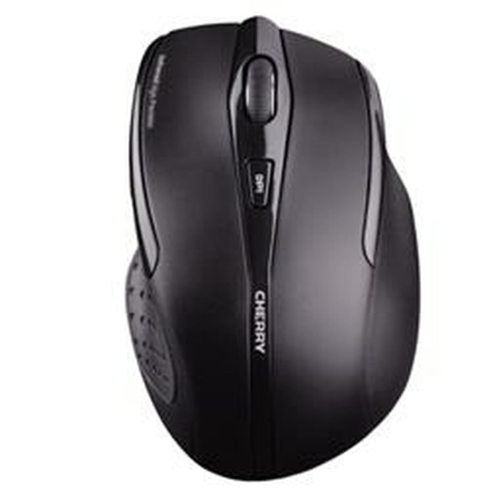 Schnurlose Mouse Cherry JW-T0100 Schwarz