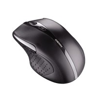 Schnurlose Mouse Cherry JW-T0100 Schwarz