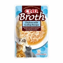 Snack für Katze Inaba CIAO