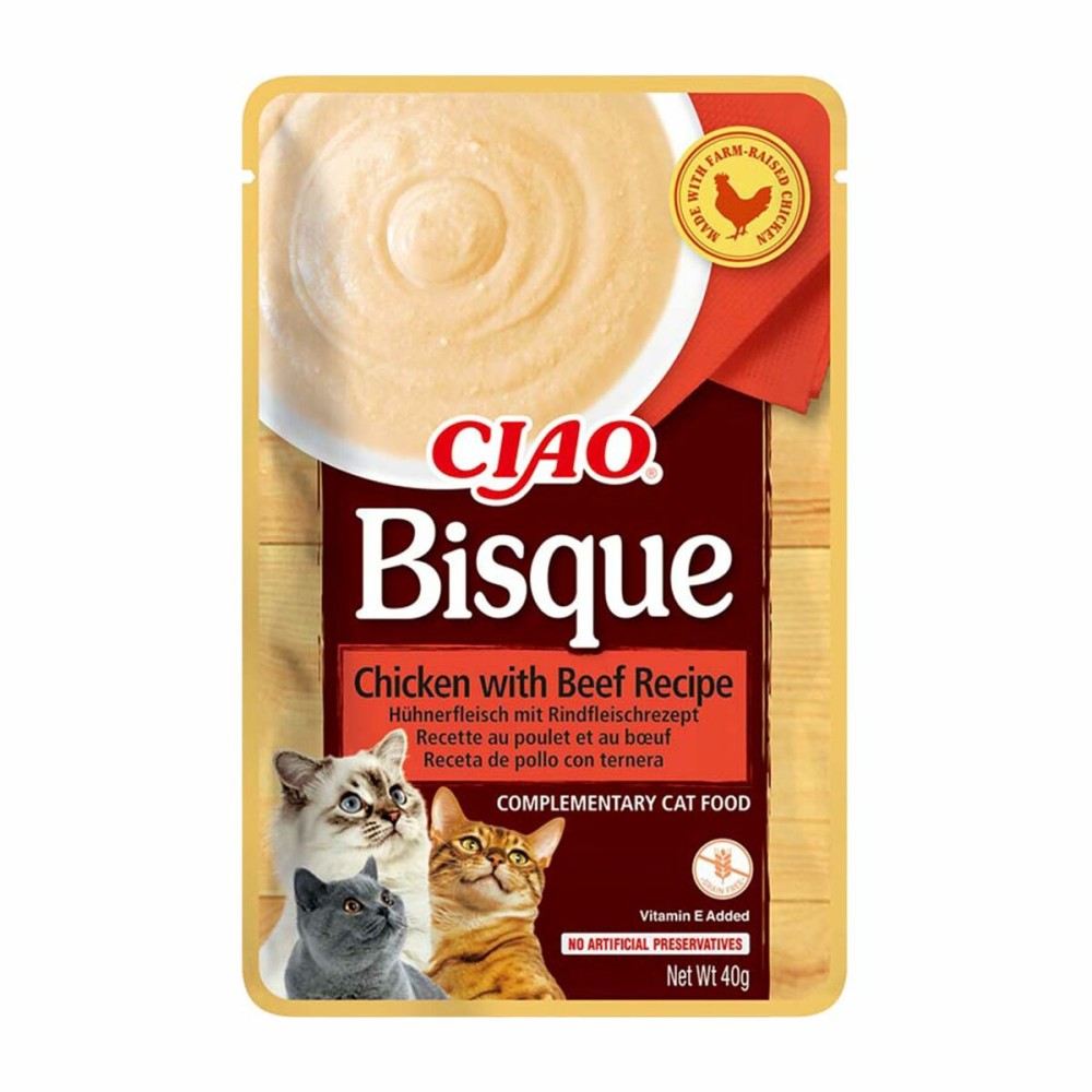 Snack für Katze Inaba CIAO Huhn