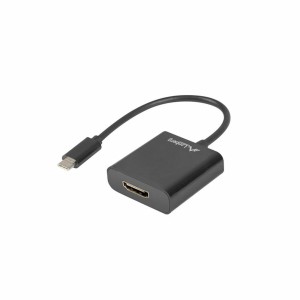 Adaptateur USB C vers VGA Lanberg AD-UC-HD-01