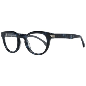 Unisex' Spectacle frame Lozza VL4123 450BLK