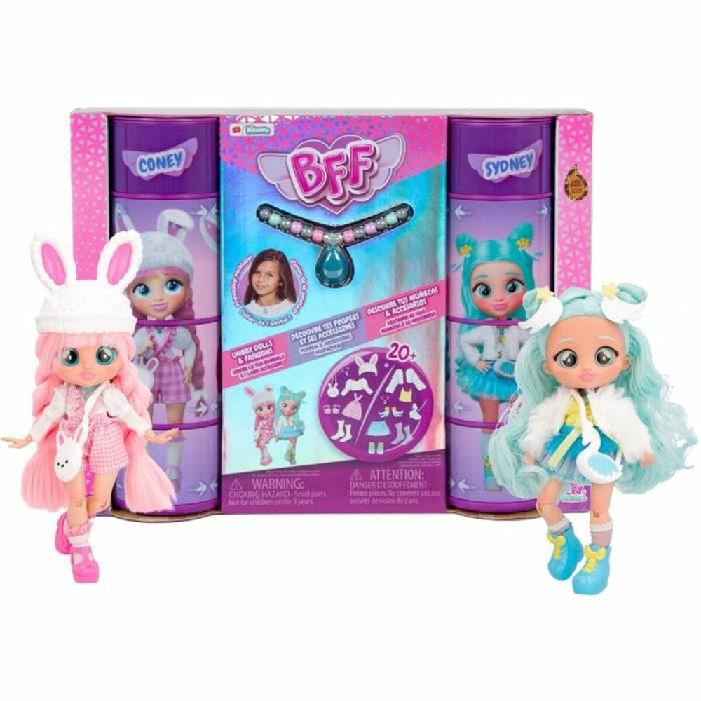 Baby-Puppe IMC Toys BFF