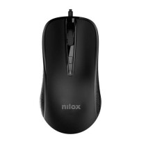 Souris Nilox Noir 2400 dpi