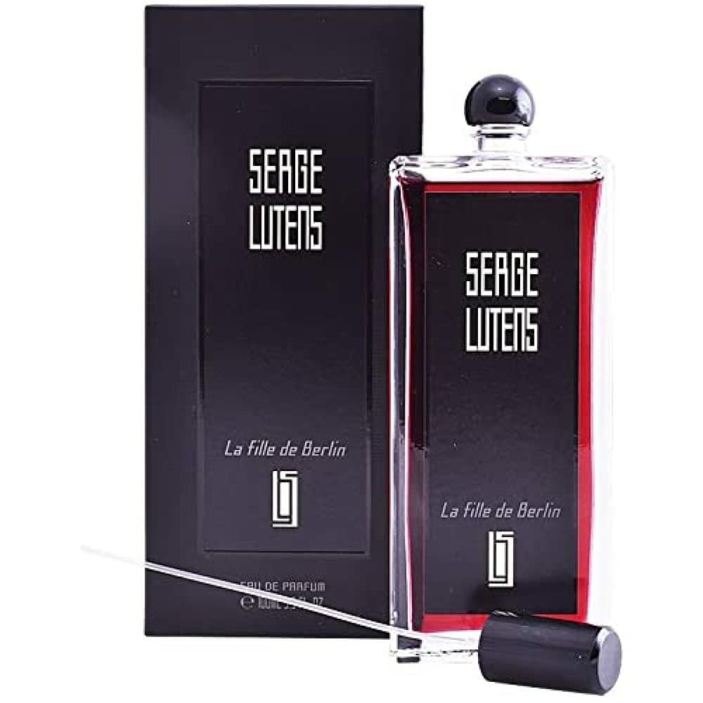 Parfum Femme Serge Lutens EDP La Fille de Berlin 100 ml