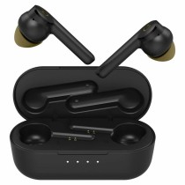 Bluetooth Headset Hiditec INT010007 Schwarz Gold