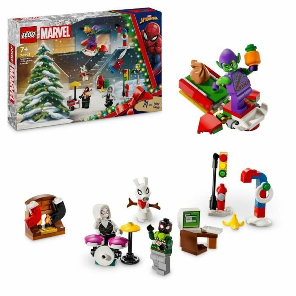 Playset Lego 76293