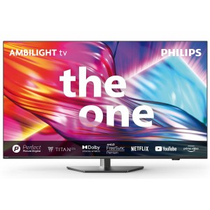 TV intelligente Philips 50PUS8919 4K Ultra HD 50" LCD AMD FreeSync