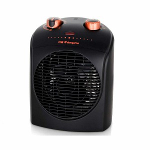 Digital Heater Orbegozo 17354 Black 2200 W