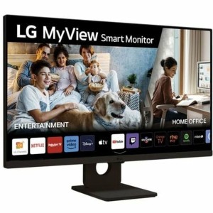 Écran LG 32SR50F-B Full HD 32" 60 Hz