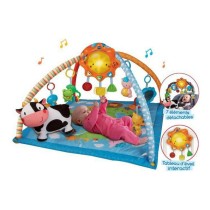 Spielplatz Vtech Baby Lumi tiere (80 x 80 cm)