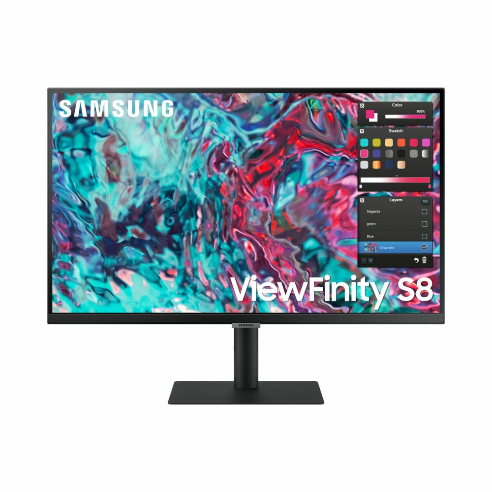 Écran Samsung LS27B800TGUXEN 4K Ultra HD 27" 60 Hz