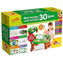 Jouet Educatif Lisciani Giochi Carotina educational desk 30 fun learning games (FR)